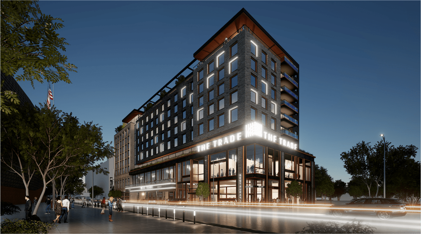 Trade Hotel